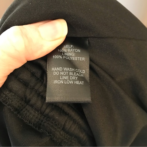 Lulus Off the Shoulder Romantic Ruffled Black Romper - Picture 7 of 9